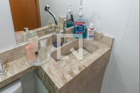 Apartamento à venda com 150m², 3 quartos e 2 vagasBanheiro da Suíte 3