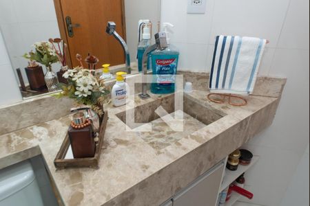 Apartamento à venda com 150m², 3 quartos e 2 vagasBanheiro da Suíte 1