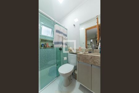 Apartamento à venda com 150m², 3 quartos e 2 vagasBanheiro da Suíte 3