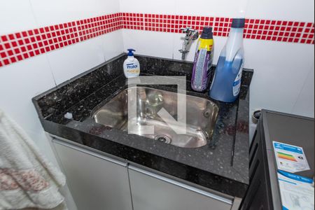 Apartamento à venda com 150m², 3 quartos e 2 vagasLavanderia