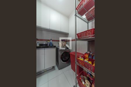 Apartamento à venda com 150m², 3 quartos e 2 vagasLavanderia