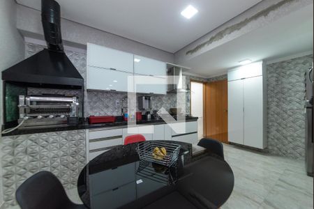 Apartamento à venda com 150m², 3 quartos e 2 vagasCozinha