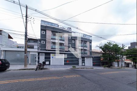 Apartamento à venda com 150m², 3 quartos e 2 vagasFachada