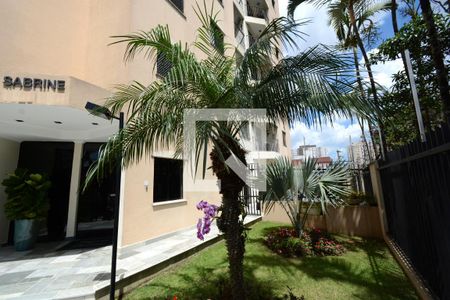 Apartamento para alugar com 54m², 2 quartos e 1 vagaFachada do Prédio