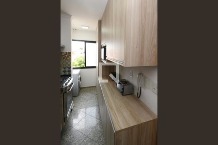 Apartamento para alugar com 54m², 2 quartos e 1 vagaCozinha
