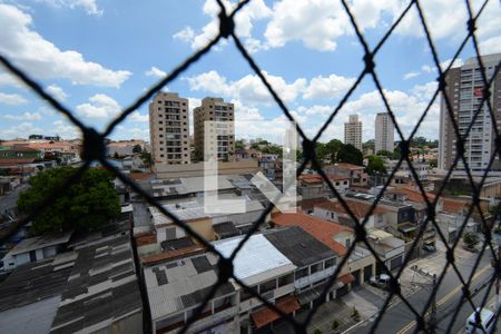 Apartamento para alugar com 54m², 2 quartos e 1 vagaVista do Quarto 2