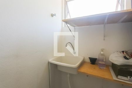 Apartamento à venda com 56m², 2 quartos e 1 vagaCozinha