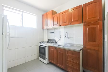 Apartamento à venda com 56m², 2 quartos e 1 vagaCozinha