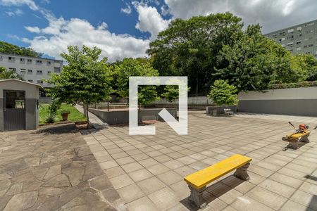 Apartamento à venda com 56m², 2 quartos e 1 vagaArea comum