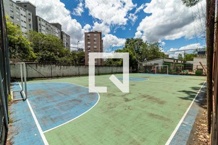 Apartamento à venda com 56m², 2 quartos e 1 vagaQuadra esportiva