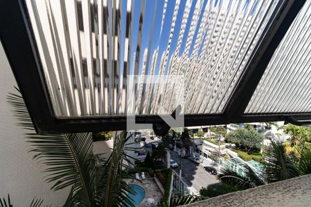 Apartamento para alugar com 262m², 2 quartos e 2 vagas Apartamento para alugar com 262m², 2 quartos e 2 vagasVista da Lavanderia