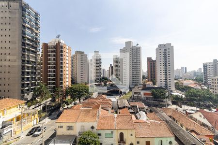 Apartamento para alugar com 262m², 2 quartos e 2 vagas Apartamento para alugar com 262m², 2 quartos e 2 vagasVista do Closet da Suíte 1
