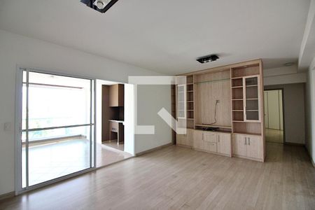 Sala  de apartamento para alugar com 3 quartos, 132m² em Jardim do Mar, São Bernardo do Campo