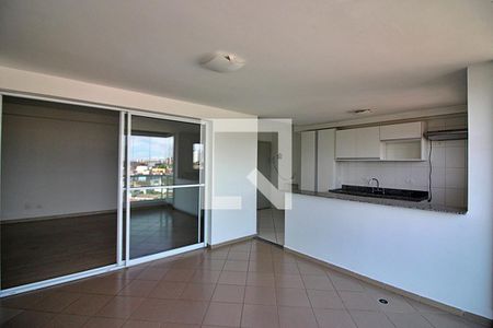 Sala Sacada de apartamento para alugar com 3 quartos, 132m² em Jardim do Mar, São Bernardo do Campo