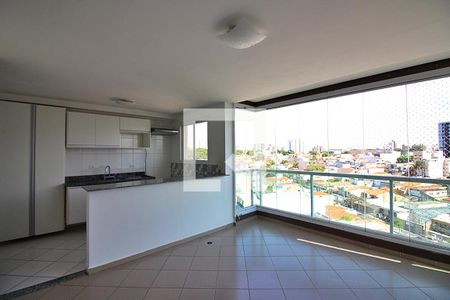 Sala Sacada de apartamento para alugar com 3 quartos, 132m² em Jardim do Mar, São Bernardo do Campo