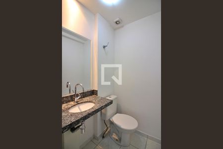 Lavabo de apartamento para alugar com 3 quartos, 132m² em Jardim do Mar, São Bernardo do Campo