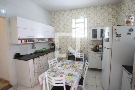 Casa à venda com 86m², 2 quartos e sem vagaCozinha