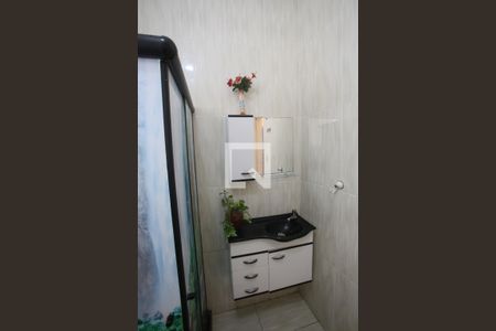 Casa à venda com 86m², 2 quartos e sem vagaBanheiro Social