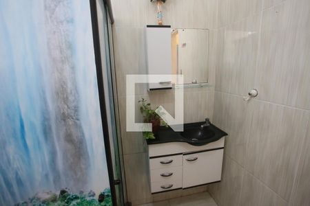 Casa à venda com 86m², 2 quartos e sem vagaBanheiro Social