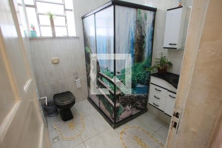 Casa à venda com 86m², 2 quartos e sem vagaBanheiro Social