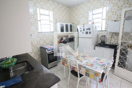 Casa à venda com 86m², 2 quartos e sem vagaCozinha