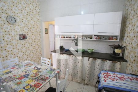 Casa à venda com 86m², 2 quartos e sem vagaCozinha