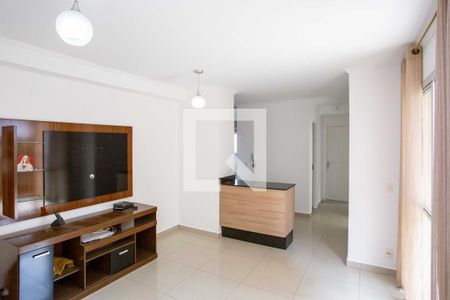 Sala de apartamento para alugar com 3 quartos, 64m² em Centro, Diadema