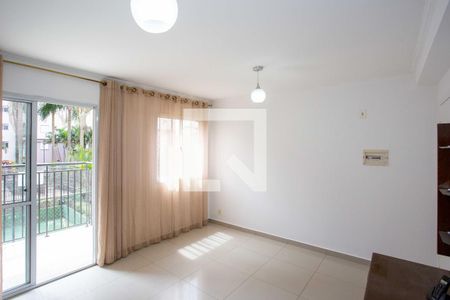 Sala de apartamento para alugar com 3 quartos, 64m² em Centro, Diadema