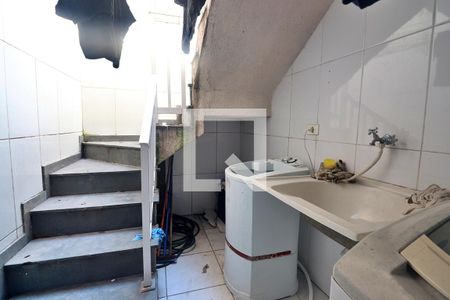 Casa de condomínio à venda com 82m², 2 quartos e 1 vagaÁrea de Serviço