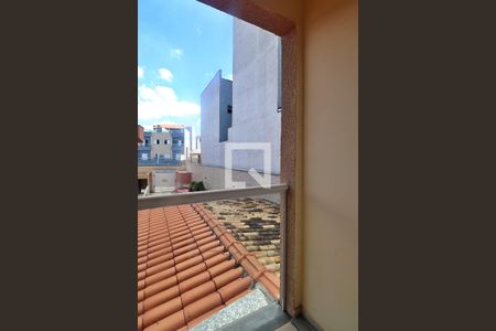 Casa de condomínio à venda com 82m², 2 quartos e 1 vagaSuíte 2 - Sacada 