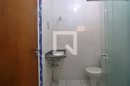 Casa de condomínio à venda com 82m², 2 quartos e 1 vagaSuíte 2 - Banheiro 