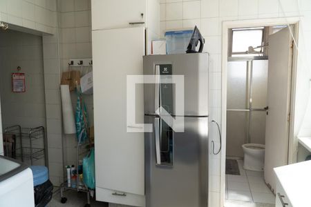 Apartamento à venda com 350m², 3 quartos e 3 vagasÁrea de Serviço