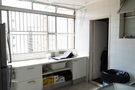 Apartamento à venda com 350m², 3 quartos e 3 vagasÁrea de Serviço