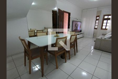 Sala de casa à venda com 3 quartos, 140m² em Jardim Maia, Guarulhos