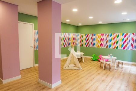 Apartamento à venda com 37m², 2 quartos e sem vaga Apartamento à venda com 37m², 2 quartos e sem vagaBrinquedoteca