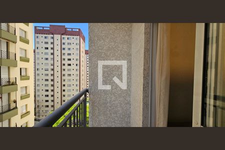 Varanda de apartamento à venda com 2 quartos, 37m² em Jardim Oriental, São Paulo