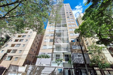 Apartamento à venda com 37m², 2 quartos e sem vaga Apartamento à venda com 37m², 2 quartos e sem vagaFachada