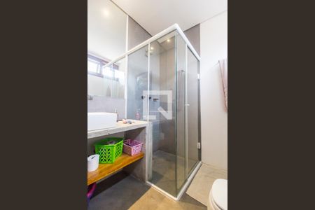 Apartamento à venda com 329m², 4 quartos e 4 vagas Apartamento à venda com 329m², 4 quartos e 4 vagasBanheiro da Suíte 2