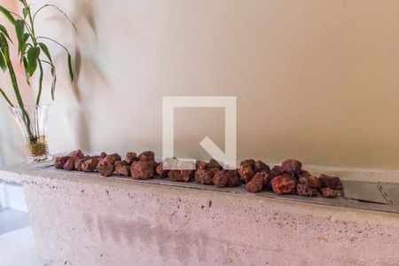 Sala de Estar de apartamento à venda com 4 quartos, 329m² em Alphaville, Santana de Parnaíba