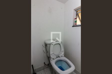 Casa à venda com 322m², 5 quartos e 6 vagasBanheiro da Suíte 3