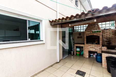Casa à venda com 322m², 5 quartos e 6 vagasÁrea gourmet