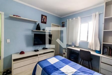 Casa à venda com 322m², 5 quartos e 6 vagasSuíte 1