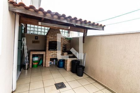 Casa à venda com 322m², 5 quartos e 6 vagasÁrea gourmet