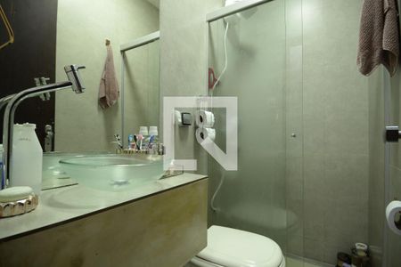 Casa de condomínio à venda com 120m², 2 quartos e 1 vagaBanheiro