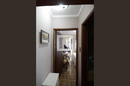 Casa de condomínio à venda com 120m², 2 quartos e 1 vagaCorredor