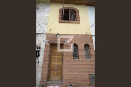 Casa de condomínio à venda com 120m², 2 quartos e 1 vagaFrente da casa