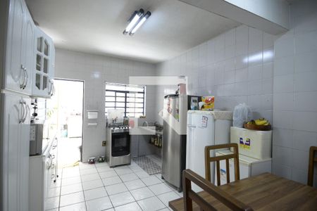 Casa de condomínio à venda com 120m², 2 quartos e 1 vagaCozinha