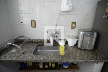 Casa de condomínio à venda com 120m², 2 quartos e 1 vagaCozinha