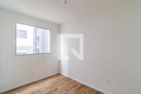 Quarto 01 de apartamento para alugar com 2 quartos, 47m² em Jardim Gilda Maria, São Paulo