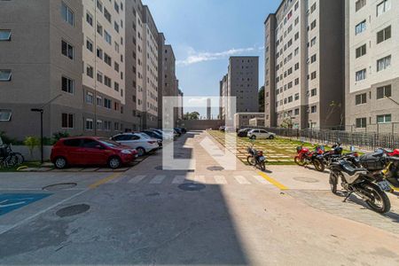 Apartamento para alugar com 47m², 2 quartos e sem vaga Apartamento para alugar com 47m², 2 quartos e sem vagaÁrea comum - Estacionamento